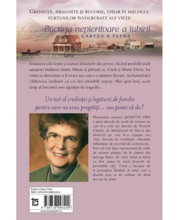 Bucuria nepieritoare a iubirii [2]