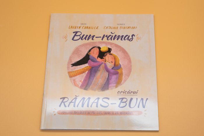 Bun-ramas oricarui ramas-bun (seria: Povesti care spun adevarul) [15]