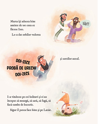Bun-ramas oricarui ramas-bun (seria: Povesti care spun adevarul) [8]
