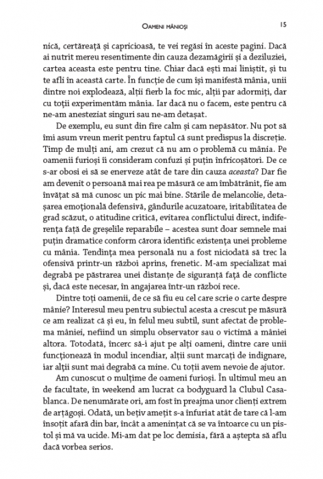 Buni si maniosi: Cum să răscumpărăm mânia, enervarea, lamentarea și indignarea [4]