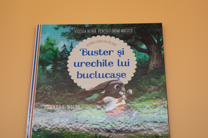 Buster si urechile lui buclucase [atunci cand dai de esec] [11]