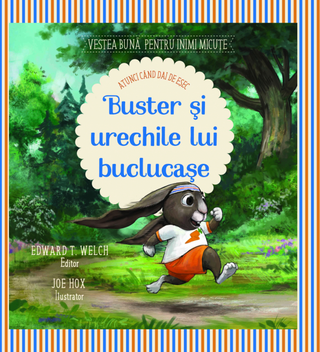 Pachet - Vestea buna pentru inimi micute [Zoe+Buster+Caspian+Jax] [2]