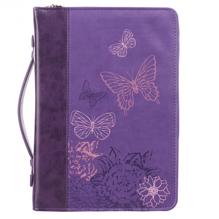 Butterfly - Purple [5]