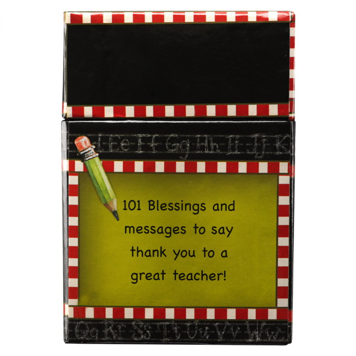 101 Blessings For My Teacher [3]