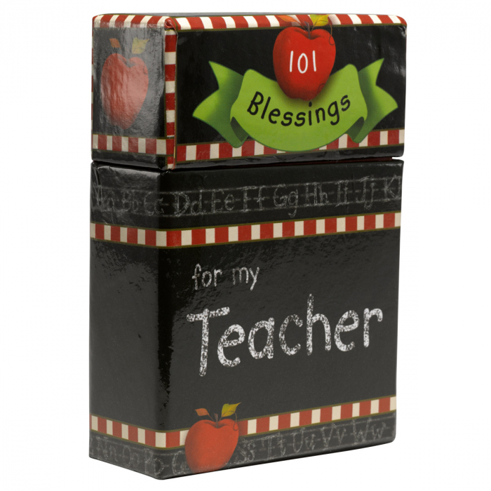 101 Blessings For My Teacher [4]