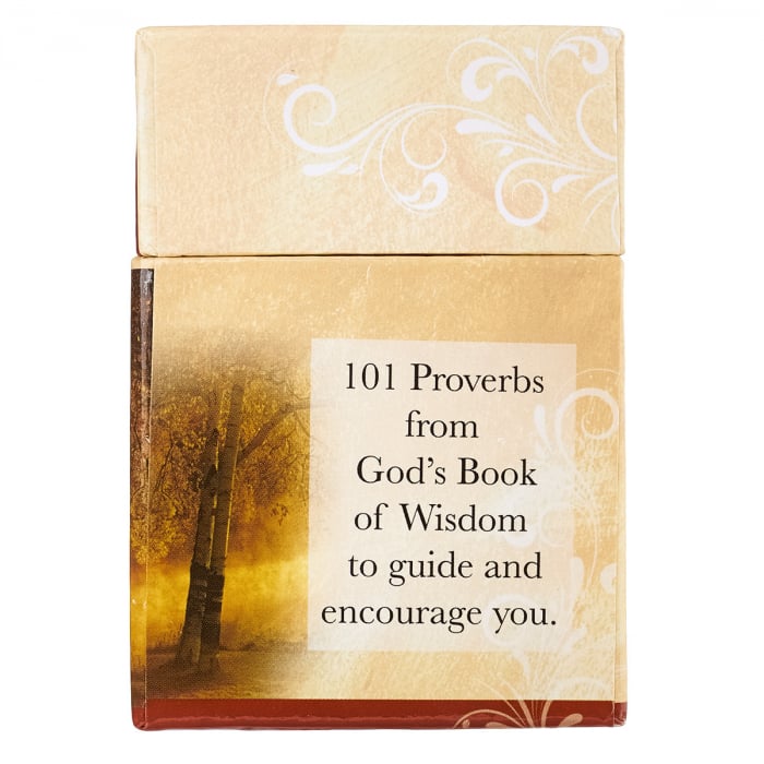 101 Proverbs To Live By [2]