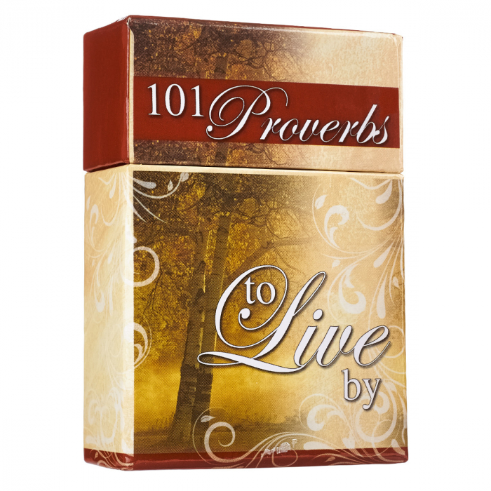 101 Proverbs To Live By [3]