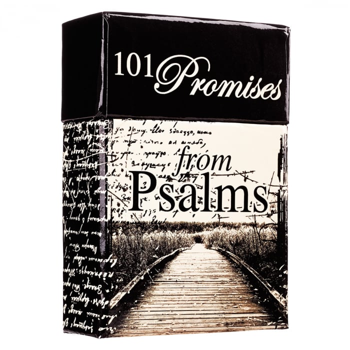 101 Promises From Psalms [3]