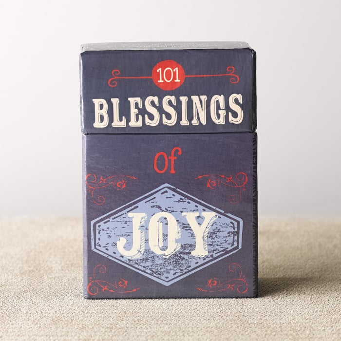 101 blessings of Joy [2]