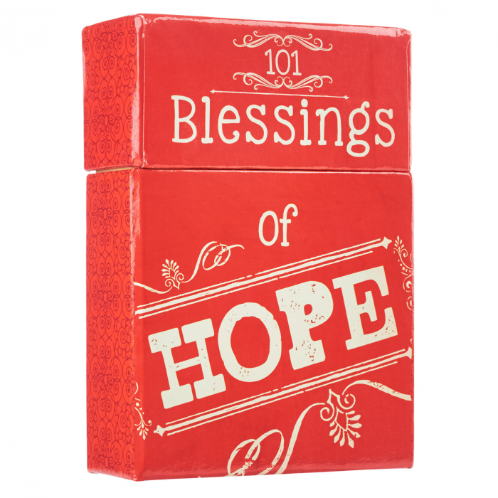 101 blessings of Hope [3]
