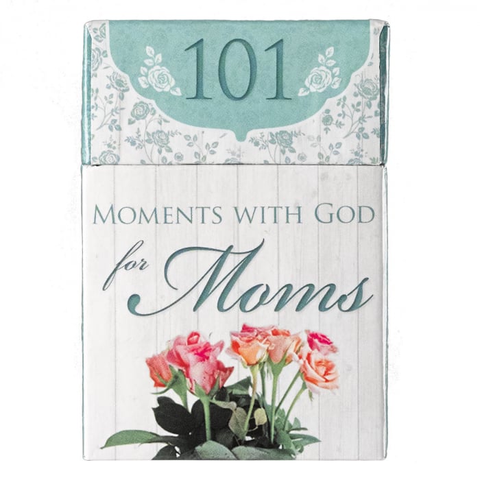 101 moments with God for moms [1]