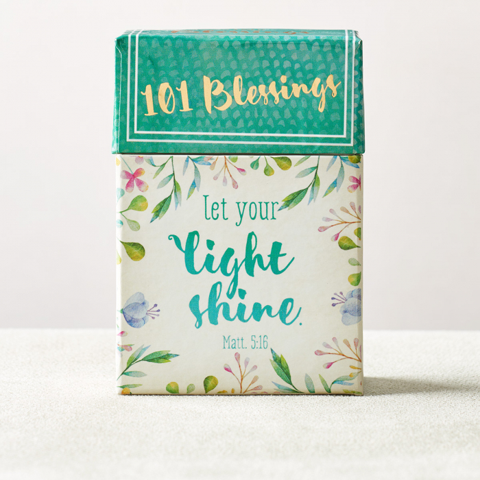 Let your light shine [3]