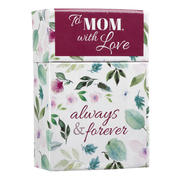 To mom with love always and forever [4]