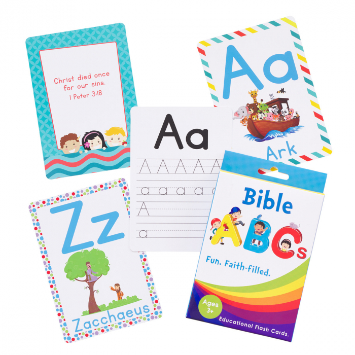 Bible ABCs [3]