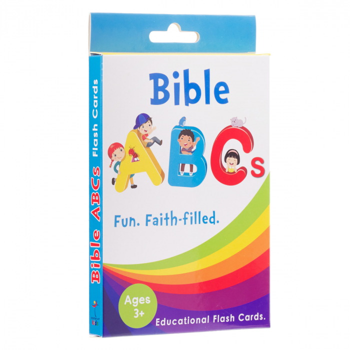 Bible ABCs [4]