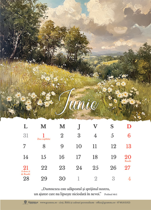 Calendar A4 - 2027 [3]