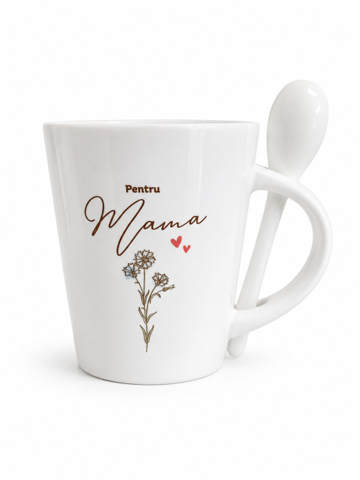 Cana cu lingurita - Pentru mama - Gramma.ro [2]