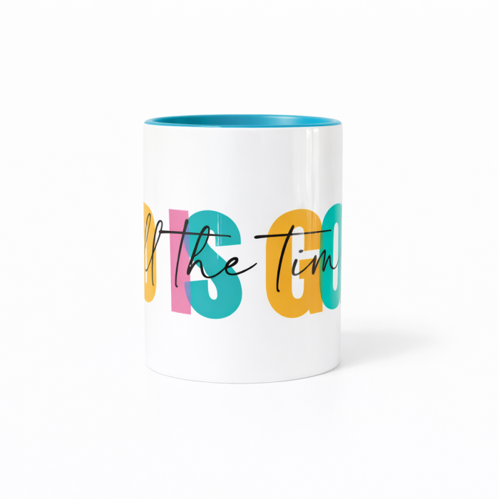 Cana - God is good all the time [2]