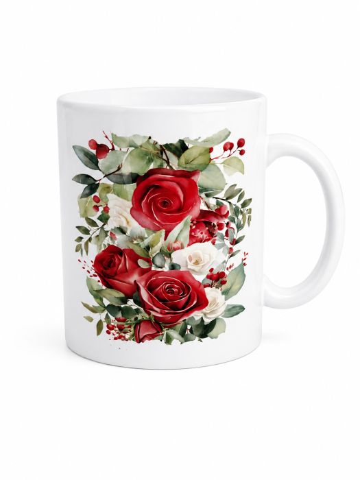 Cana - Pot totul in Hristos (trandafiri) - Gramma.ro [2]
