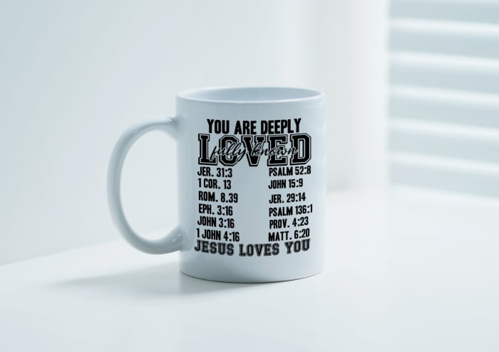 Căniţă - You are deeply loved [2]