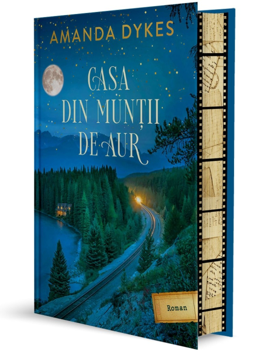 Casa din munții de aur [2]