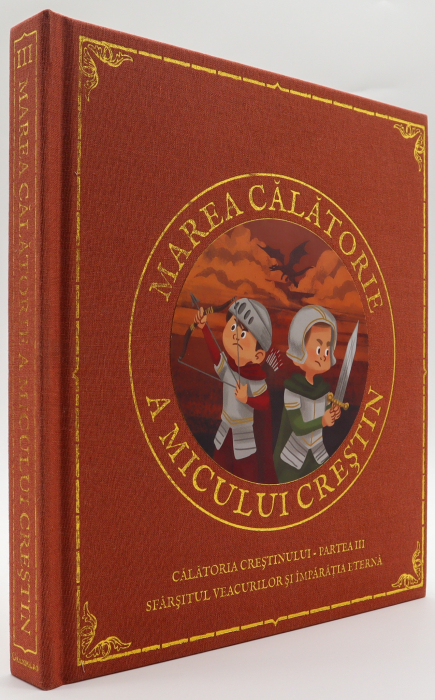 Caseta: Marea Calatorie a Micului Crestin I+II+III [7]