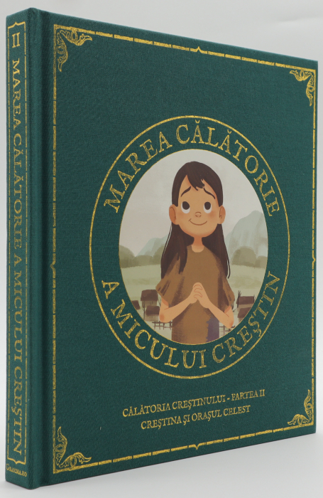 Caseta: Marea Calatorie a Micului Crestin I+II+III [6]