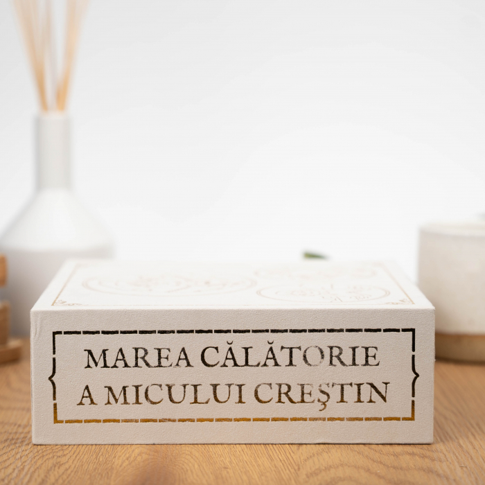 Caseta: Marea Calatorie a Micului Crestin I+II+III [2]