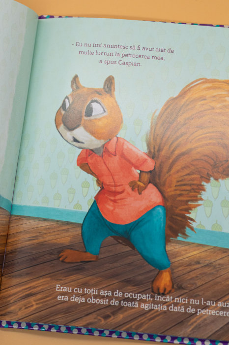Caspian Suparaciosul [atunci cand esti invidios] [10]