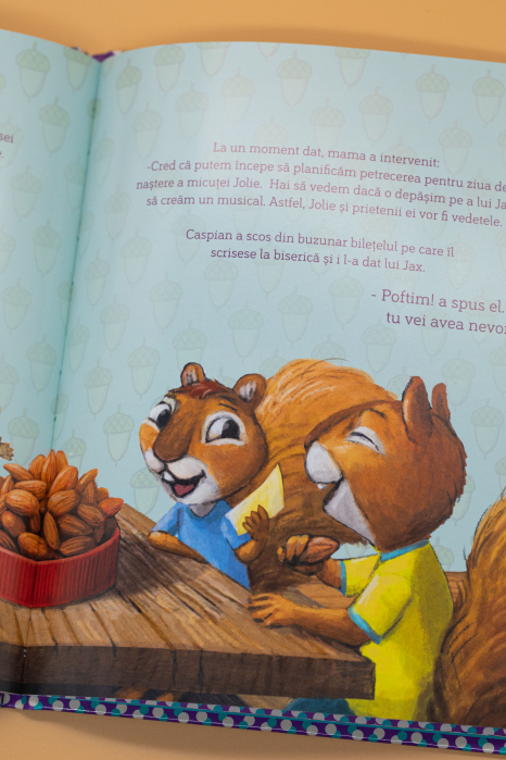 Caspian Suparaciosul [atunci cand esti invidios] [8]