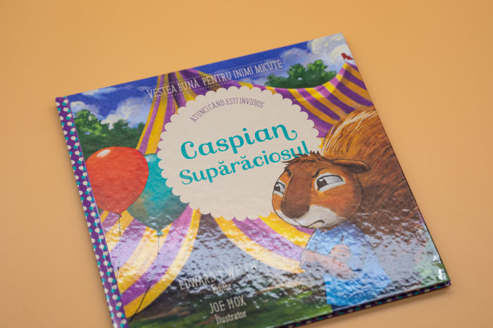 Caspian Suparaciosul [atunci cand esti invidios] [12]