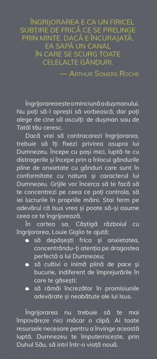 Castiga lupta cu ingrijorarea [4]