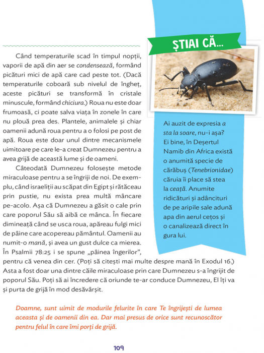 Cat de maret este Dumnezeu [6]