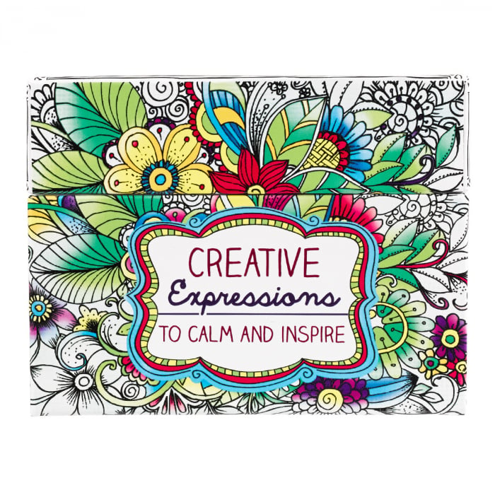 Creative Expressions to calm and inspire [1]