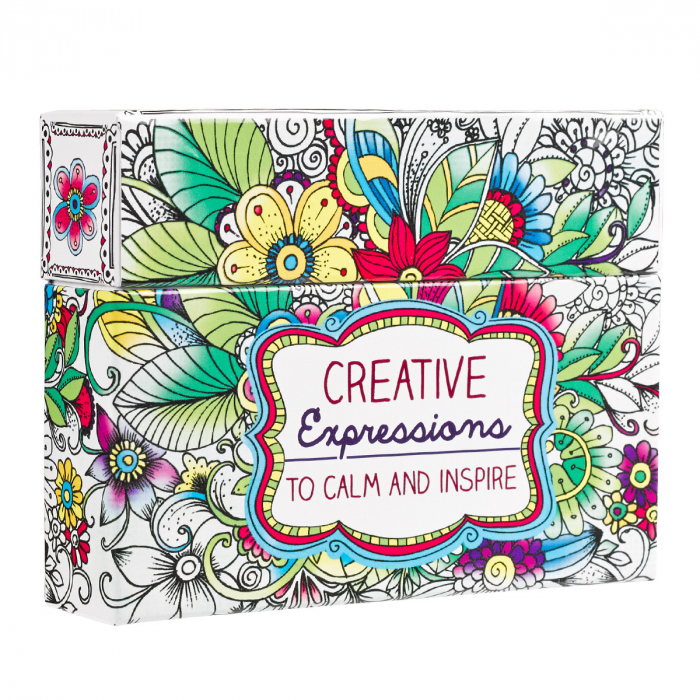 Creative Expressions to calm and inspire [3]