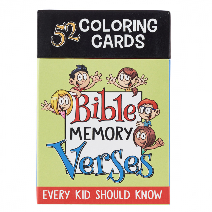 Bible Memory verses - For Kids [1]