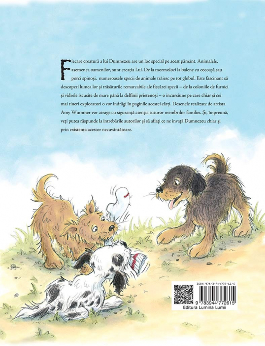 Ce putem invata de la animale. Meditatii de 5 minute [2]