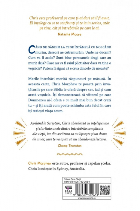 Ce se intampla cand murim? [2]