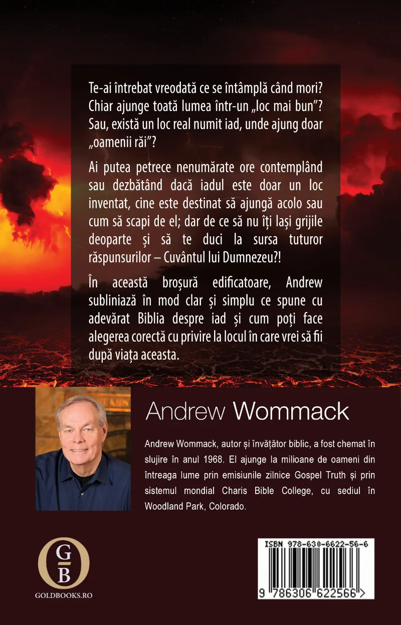 Ce spune biblia despre iad? [2]