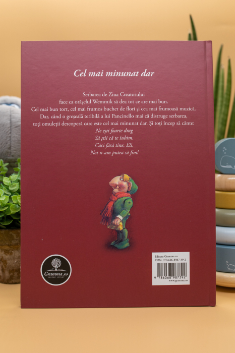 Cel mai minunat dar [2]