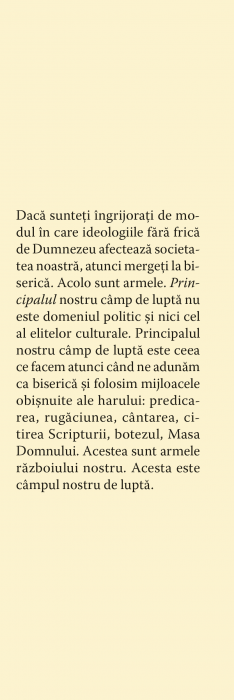 Cetateni si peregrini - Credinciosia crestina in cele doua imparatii ale lui Dumnezeu [3]