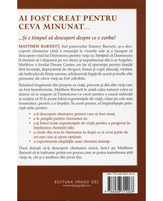 Chemarea vietii tale [2]