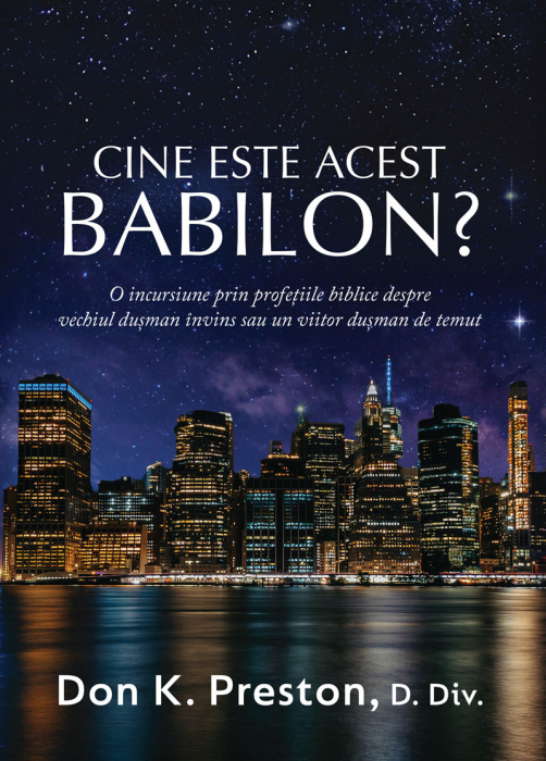 Cine este acest Babilon? [5]