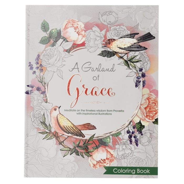 A garland of Grace [1]