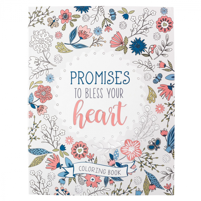 Promises to bless your heart [1]