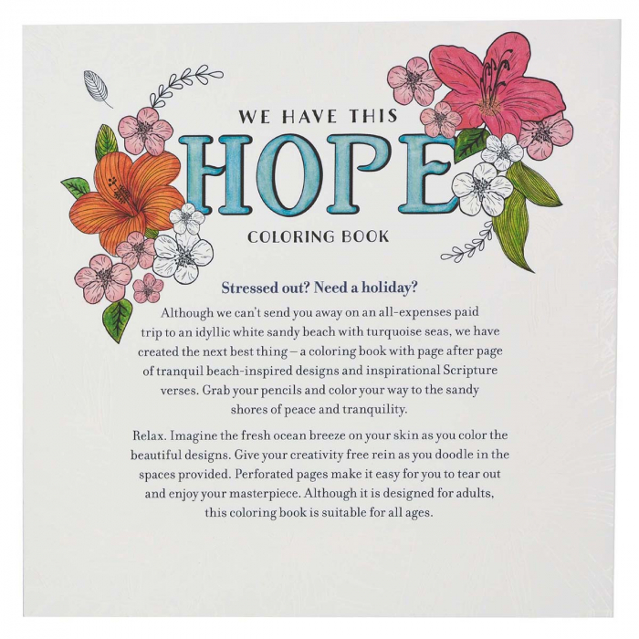 We Have This Hope [2]