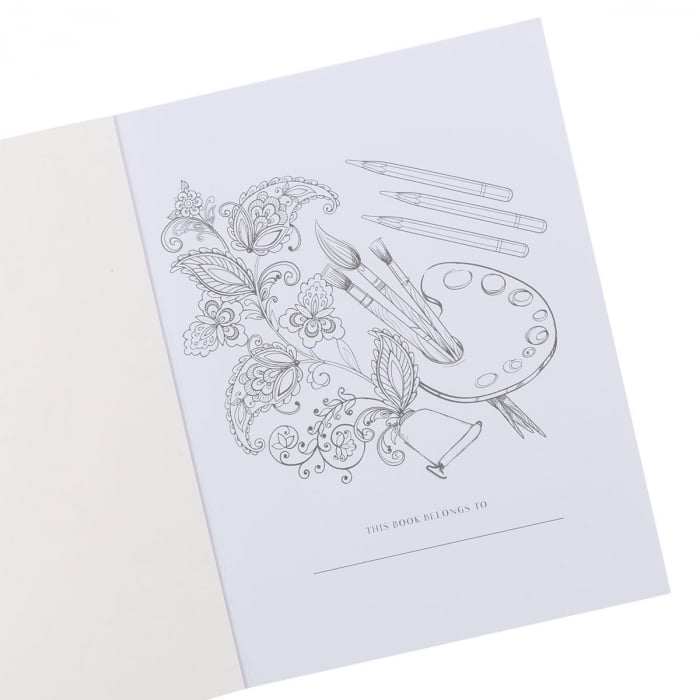 Color the Words of Jesus Coloring Book [3]