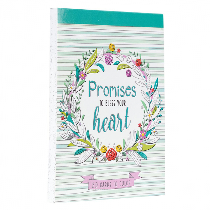 Promises to bless your heart [4]