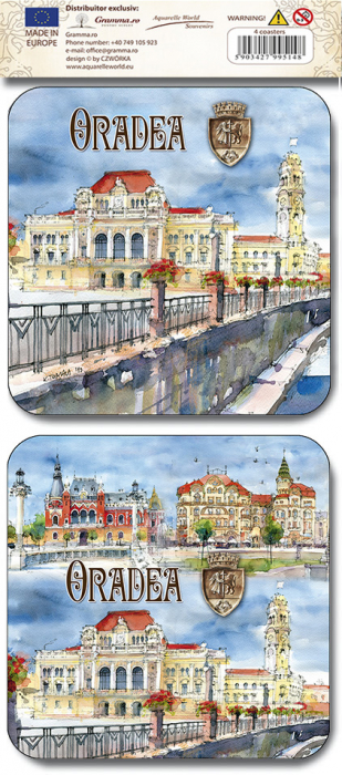 Suport pahar set Oradea [2]