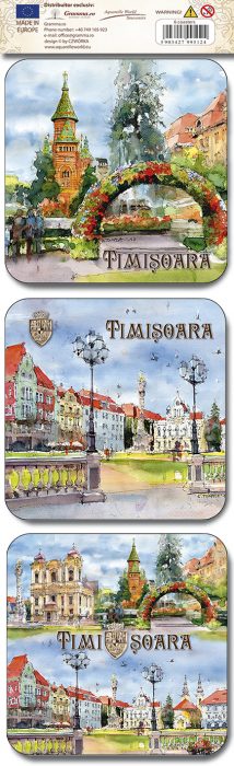 Suport pahar set Timisoara [2]